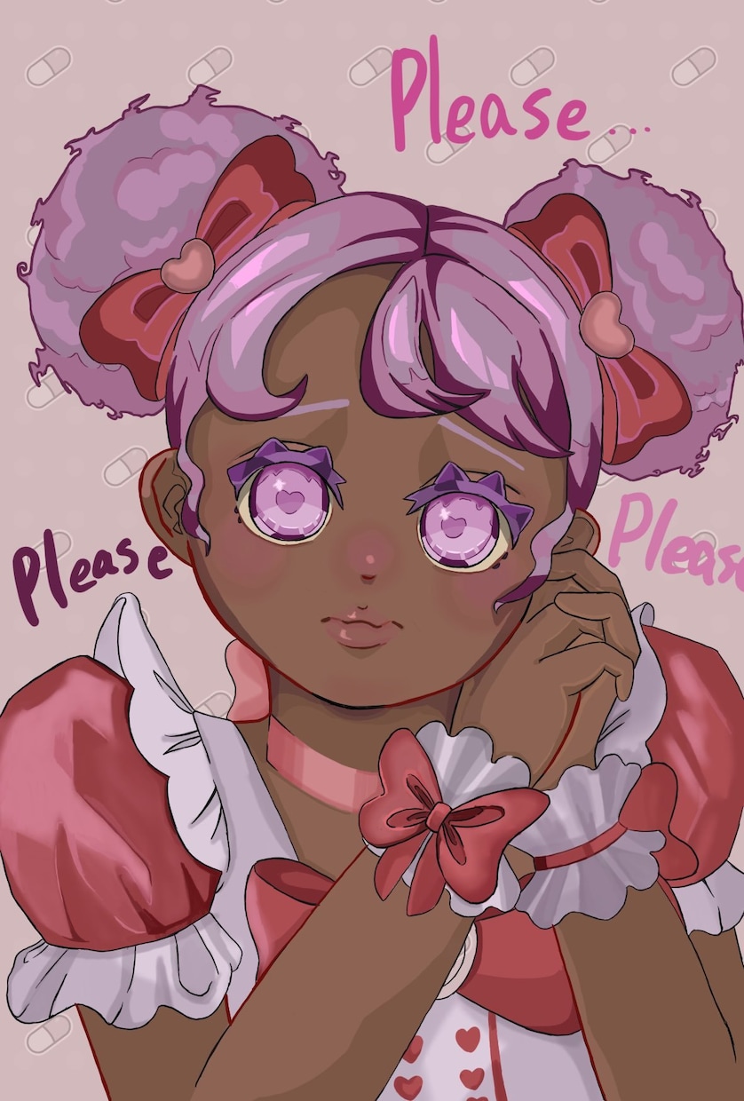 ご希望に合わせたイラストを制します かわいいイラストを制作します、SNSアイコンを制作します イメージ1