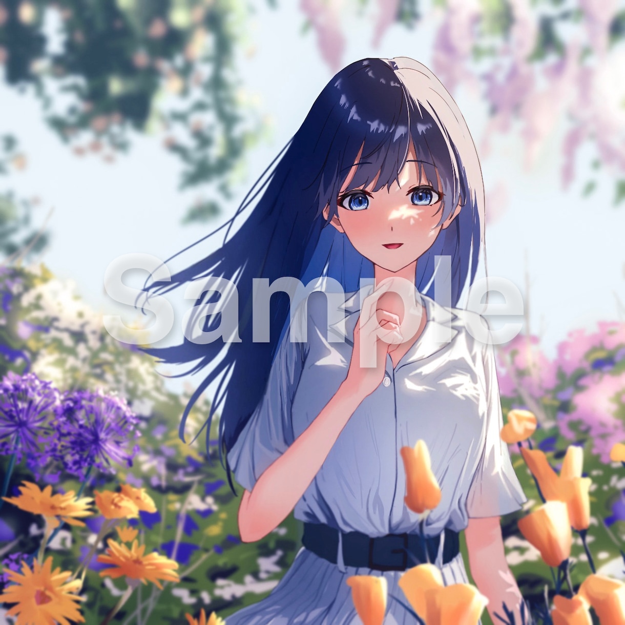 ご要望に合わせてイラスト描きます ラフの修正回数無制限、男の子でも女の子でも魅力的に描きます！ イメージ1