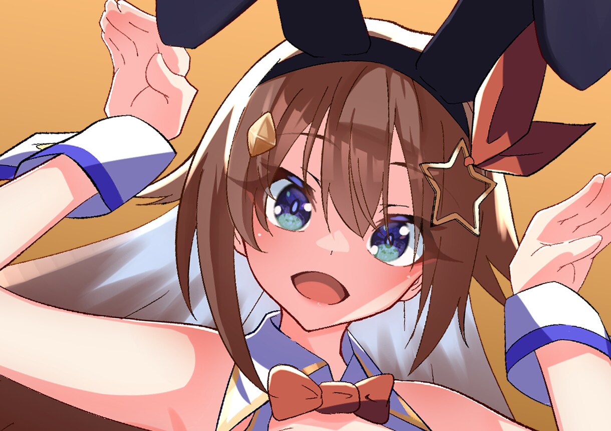 サムネイル、一枚絵、立ち絵などお描きします MVイラスト,サムネイル,一枚絵,記念イラスト,立ち絵など イメージ1