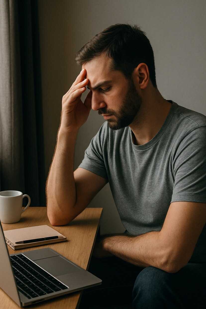 自信を持ちたい方の男性相談を承ります 次こそは男としても自信を持ちたい方へ イメージ3