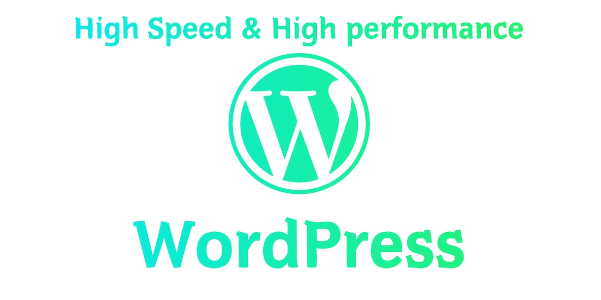 VPSでWordPressを使える環境を作ります SEO、セキュリティ、読み込み速度に強いサイトがほしい人向け イメージ1