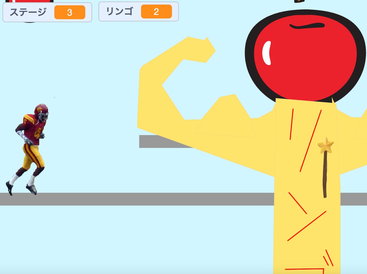 介護施設で行うゲームレクリエーションご提供致します 子供が作ったプログラミングゲーム+コントローラをご提供します イメージ2