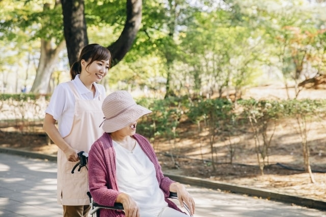 元介護職員が介護の悩みを聞きます 介護をされている御家族、そして介護職員の方々も大変！ イメージ1