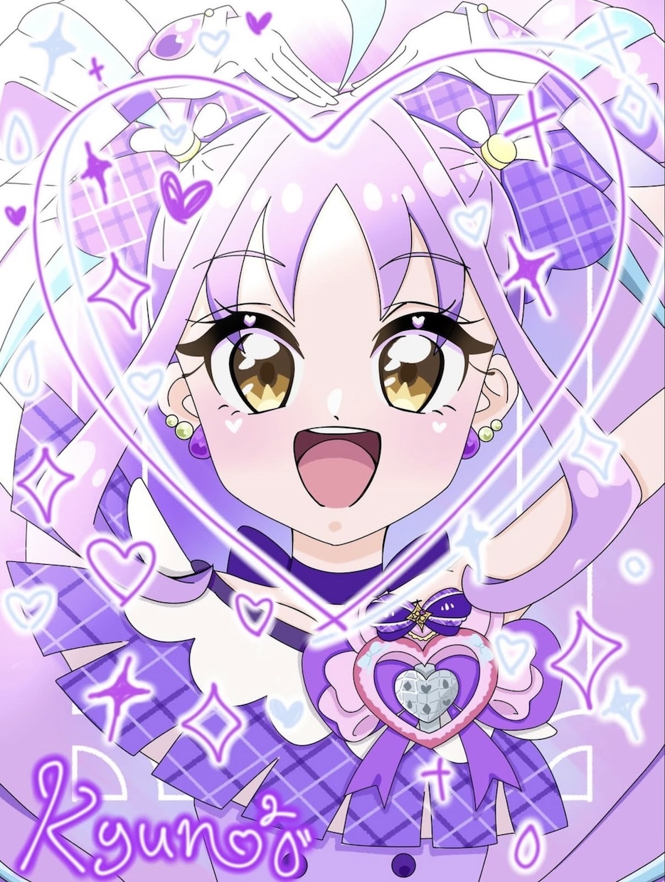 可愛い1枚絵お描きします 1枚絵専用のページとなります！ イメージ4