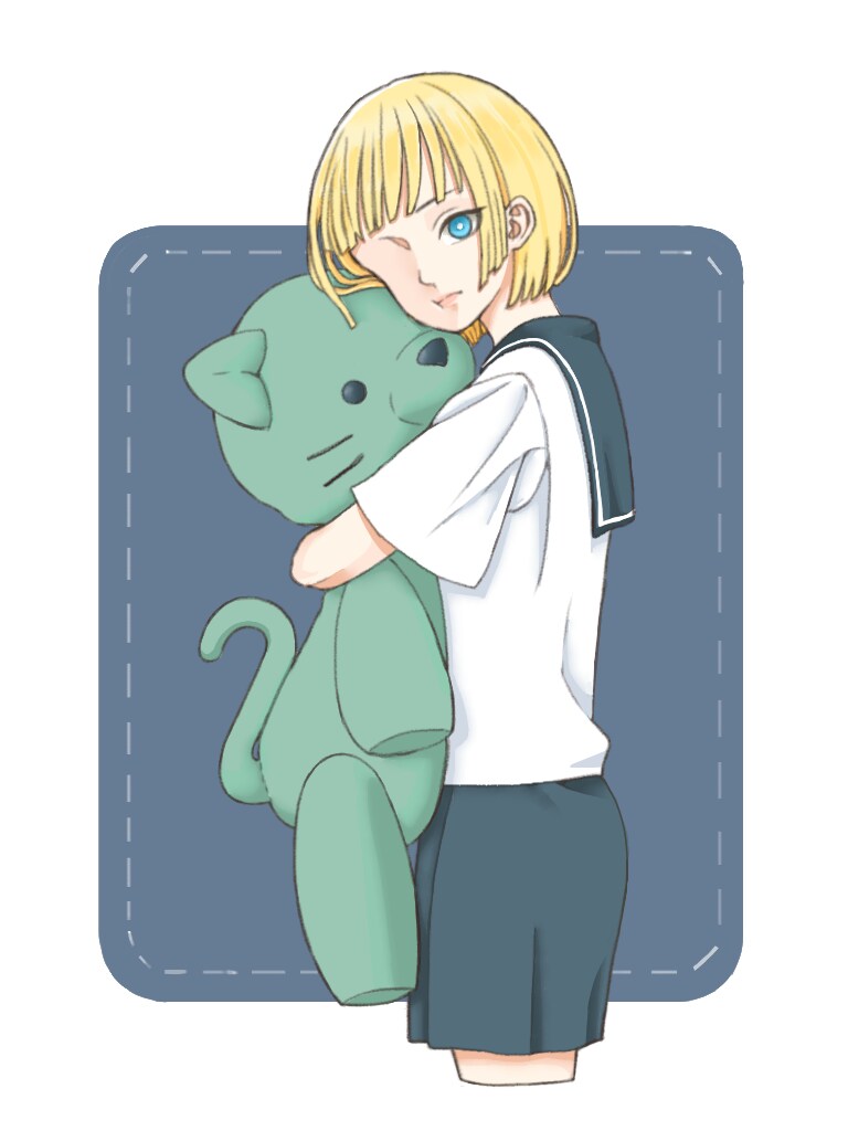 イラスト制作します 暖かみのあるイラスト描きます。 イメージ2