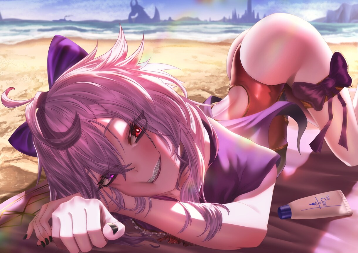 あなたの要望に応えて素敵なイラストを描きます 重厚な塗りと透明感であなたのイメージを形作ります イメージ3