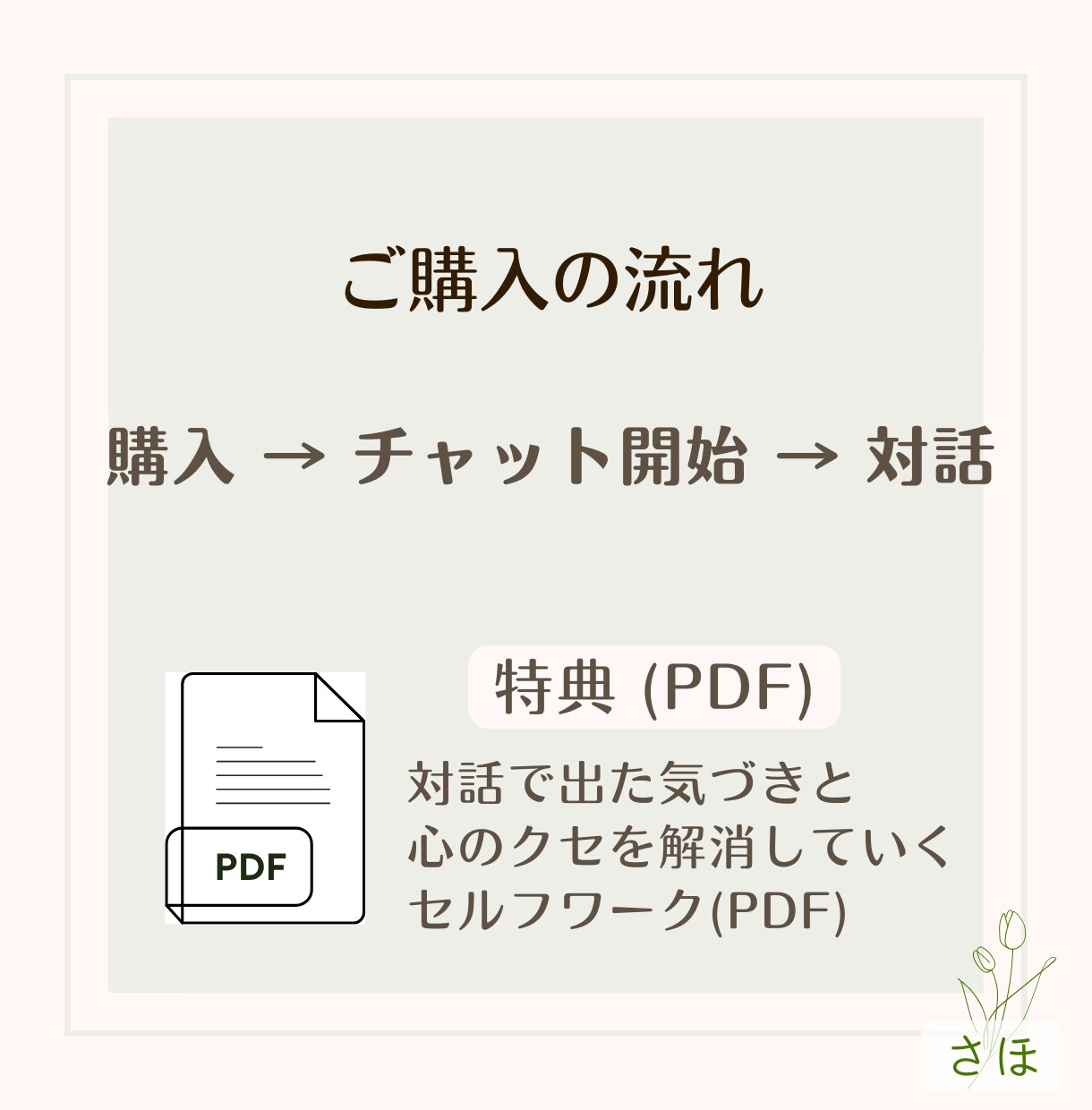 自分を責めてしまう原因を占いで読み解きます あなたの思考と感情のパターンを、 一枚のカルテにまとめます イメージ9