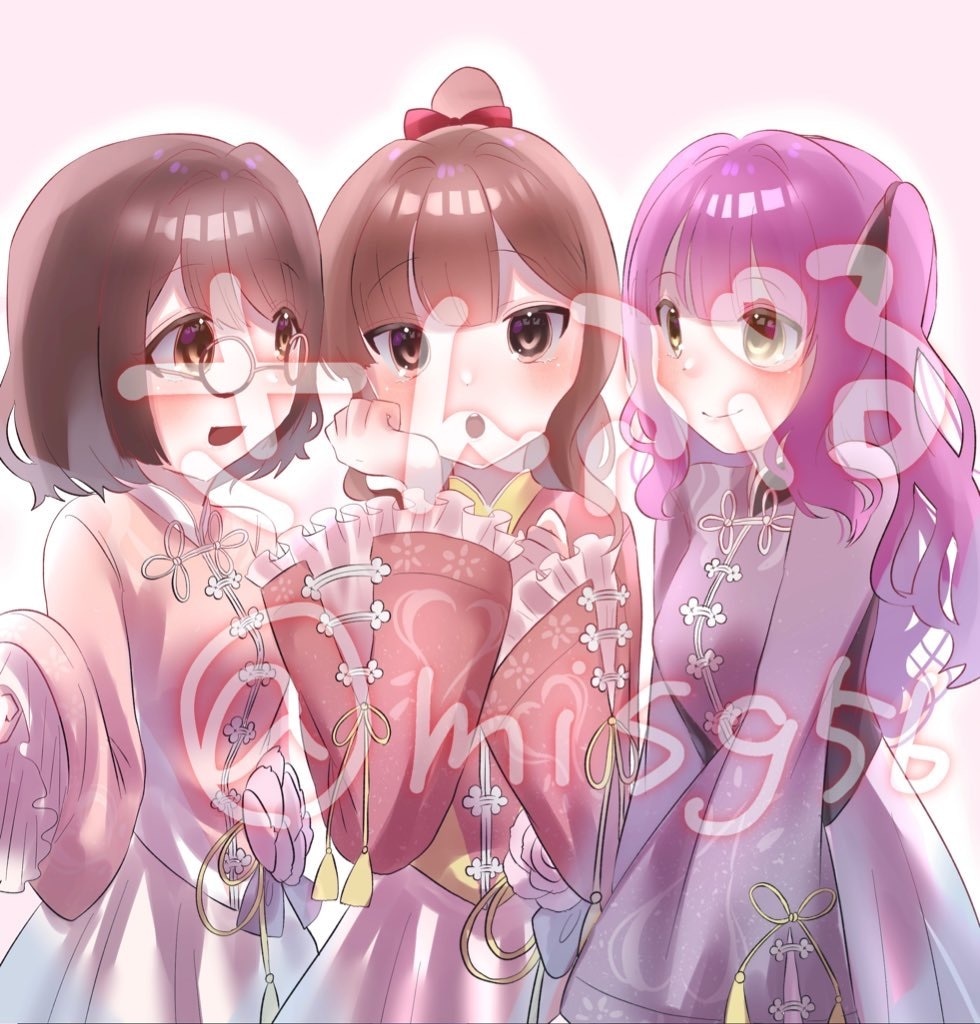 イラストオーダー全般描きます キラキラ可愛いイラストや厚塗りタイプのイラストまで！ イメージ2