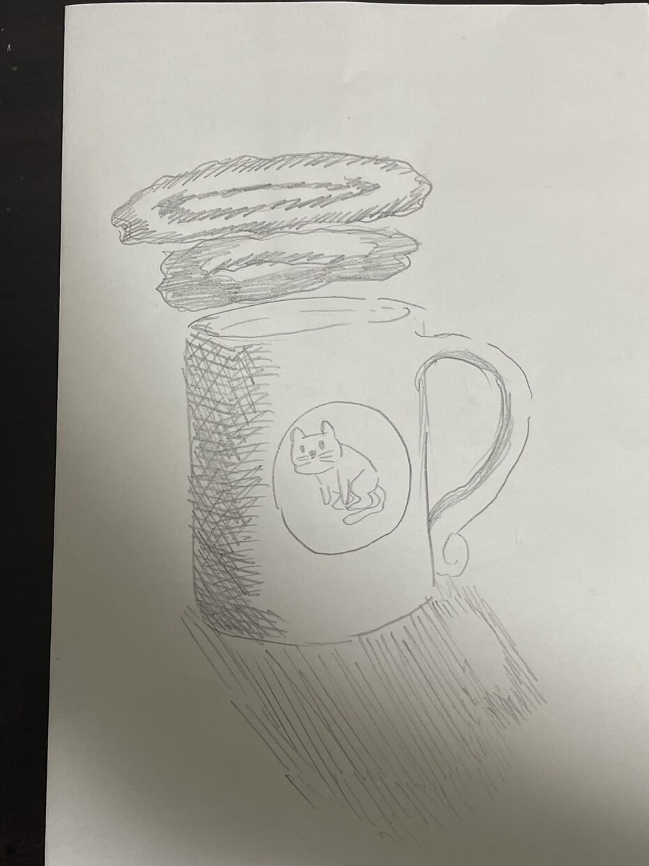 アナログでシンプルなアイコン画像をお届け致します 安くカワイイシンプルなイラストを提供致します！ イメージ1