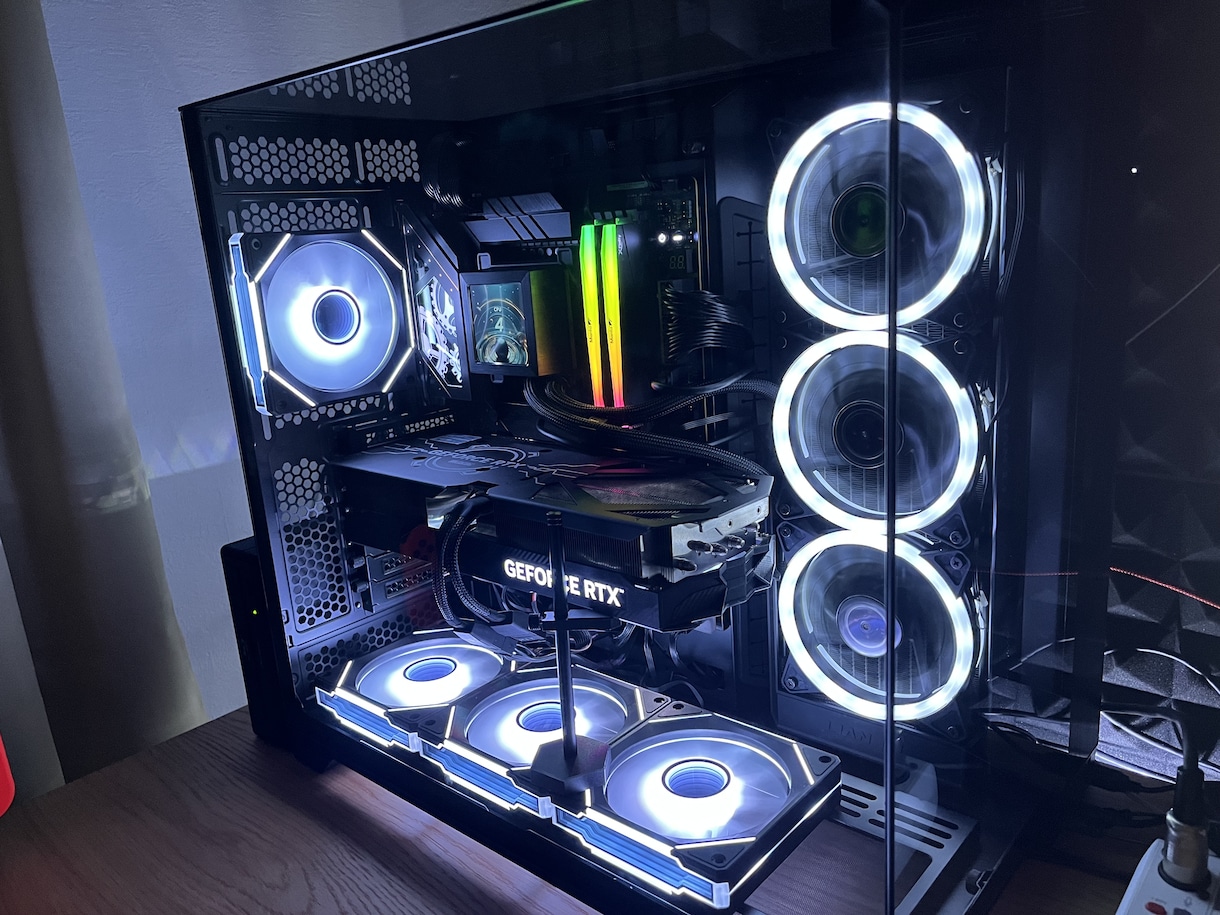 業界最安値に挑戦！自作PCの作成を代行します ！格安の自作PCをあなたの代わりに組み上げます！ イメージ1