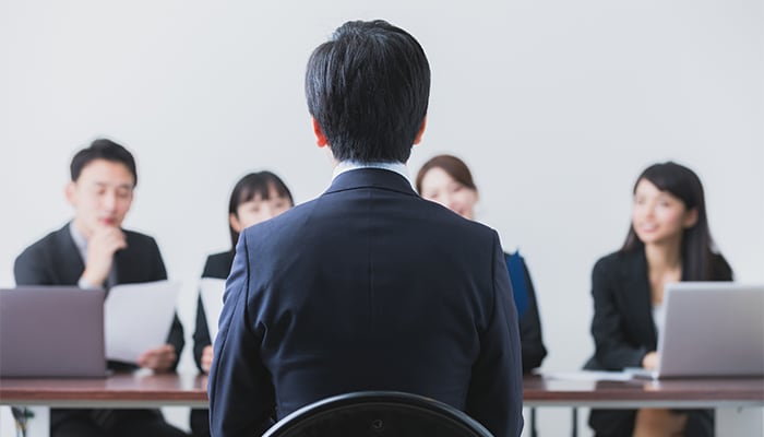 ３千名面接したプロがあなたの面接をレベルUPします 合格率向上！模擬面接の上で的確にフィードバッします！ イメージ1