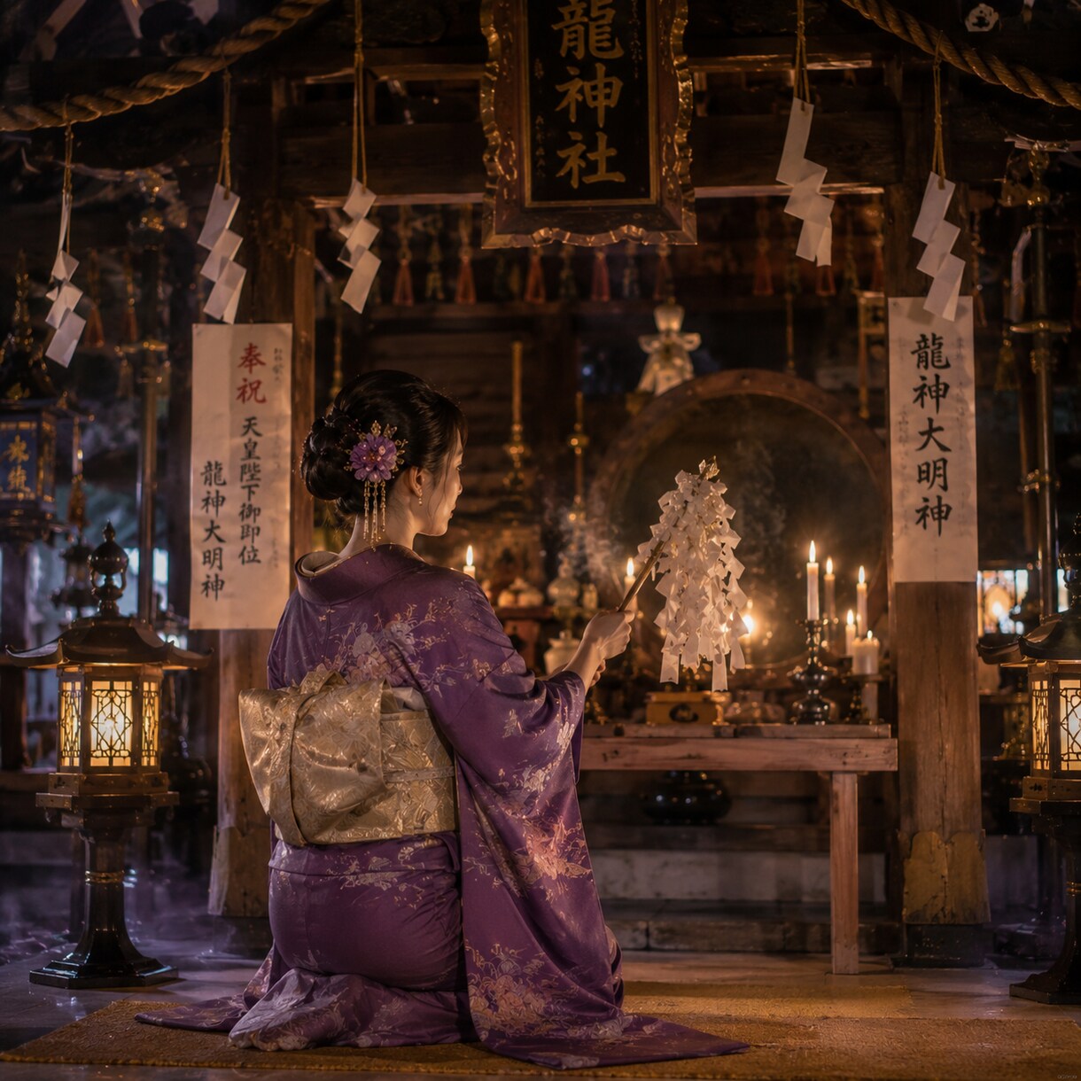潜在意識書き換え恋愛運アップ祈祷•縁結び霊視します 秘伝の祈祷で思念伝達、強力縁結び祈祷、恋愛引き寄せ体質に イメージ7