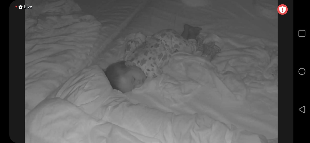 お子さんの睡眠についてのお悩み解決します 朝までぐっすり眠られるねんねトレーニングでお悩み解決します！ イメージ1