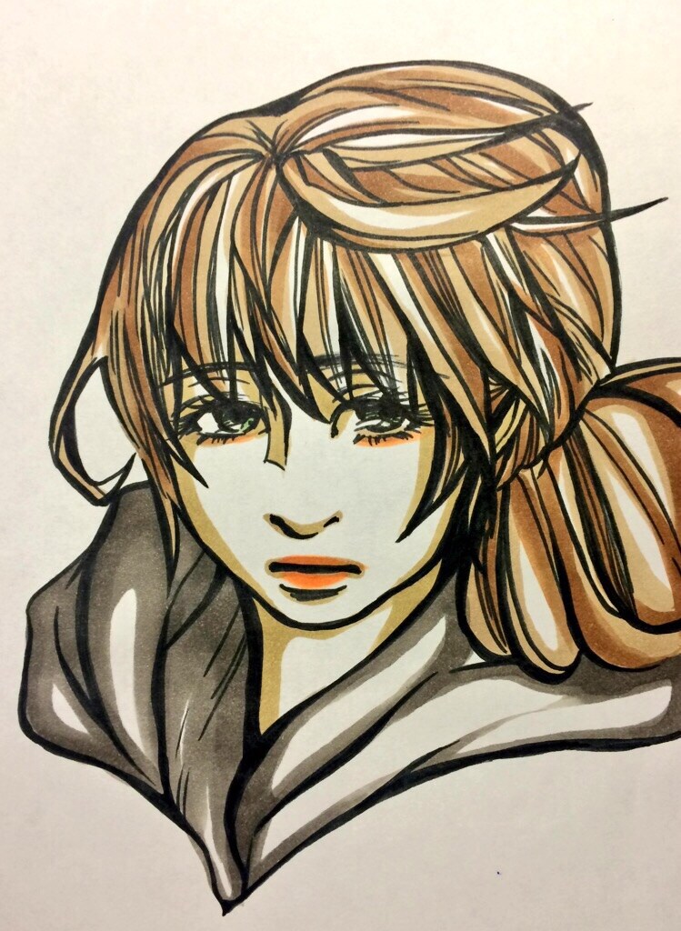 女の子のイラスト描きます イメージ3