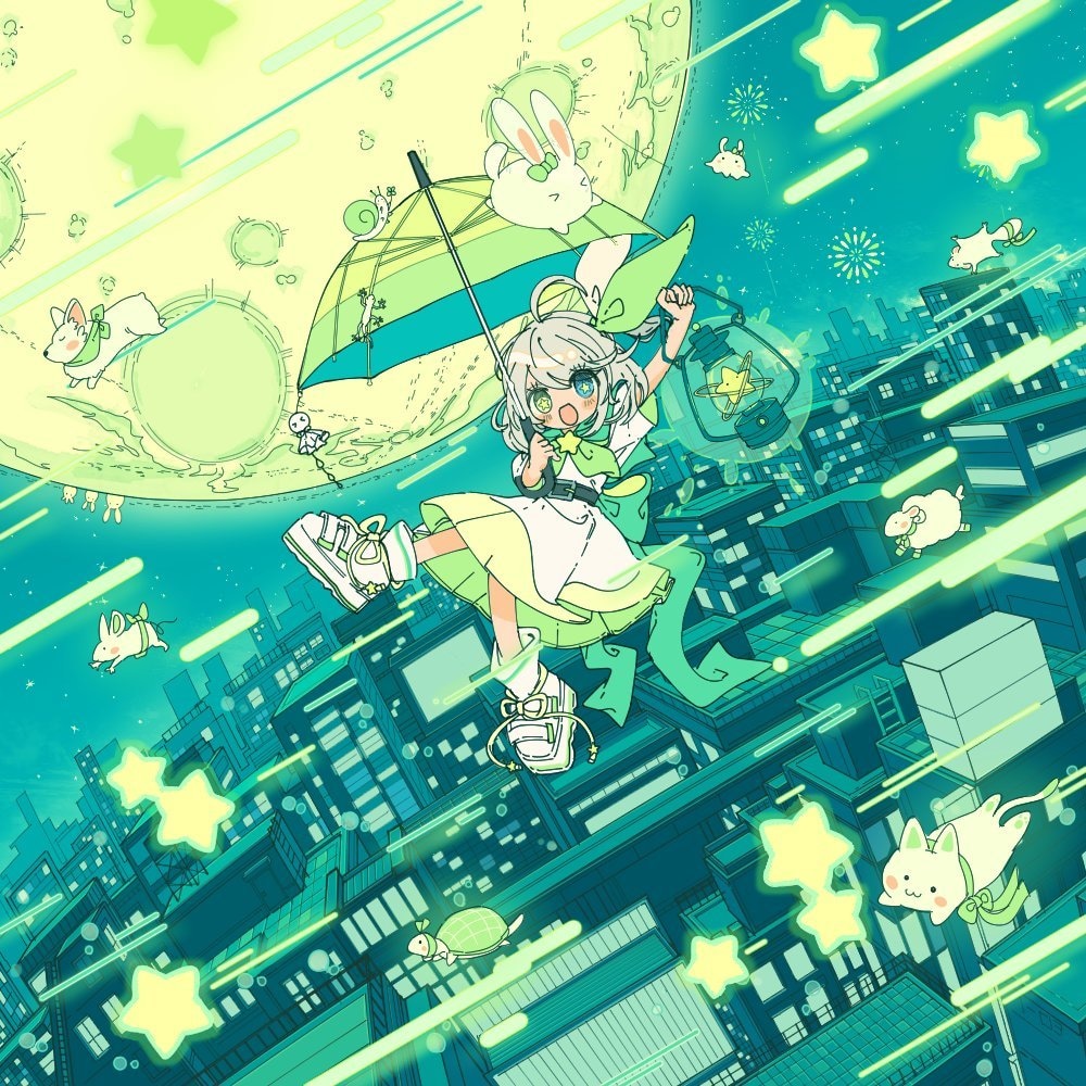 商業利用可　背景のイラストを描きます 温かいタッチで背景のイラストを描きます イメージ2