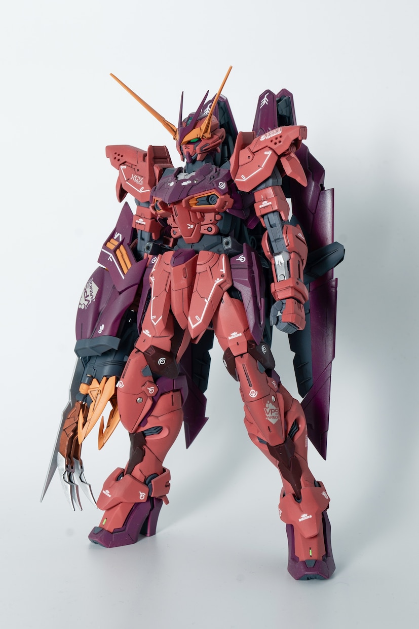 ガンダム、ガンプラ製作代行します デザインイメージは画像を参照して下さい。 イメージ1
