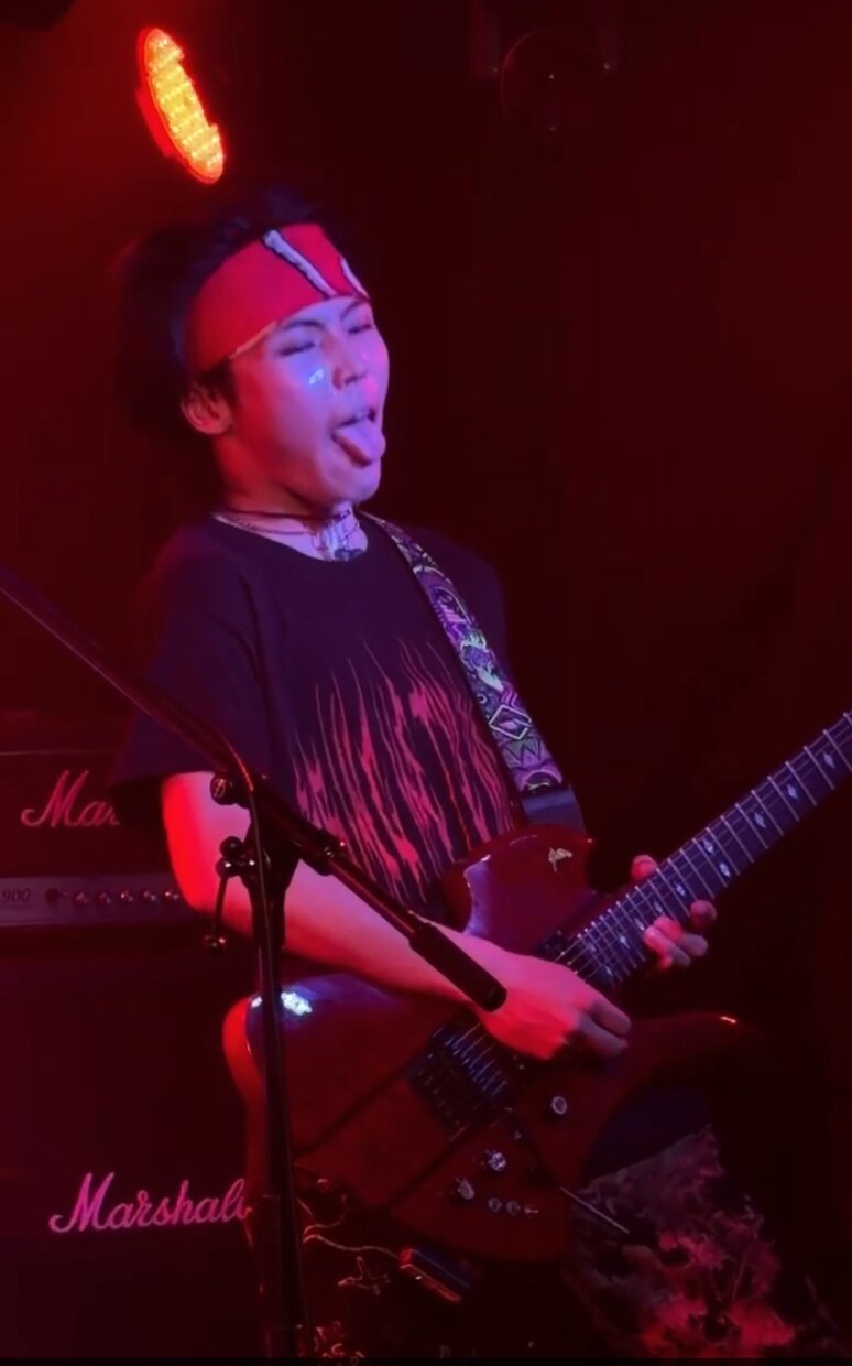 あなたをロックギタリストにします 現役高校生ギタリストが教えます‼️ イメージ4