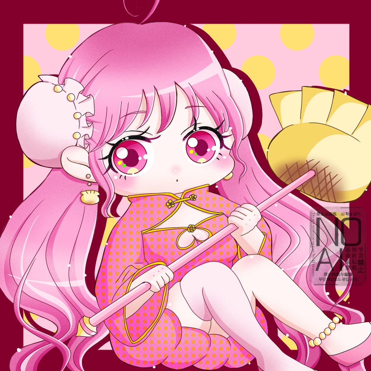 ミニキャライラスト描きます かわいいデフォルメイラスト描きます。 イメージ2