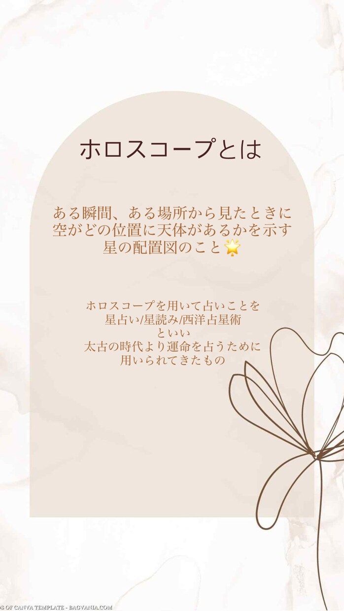 星占いであなたの潜在意識からの魅力を読み解きます あなたの魅力が開花するお手伝いを！ イメージ1
