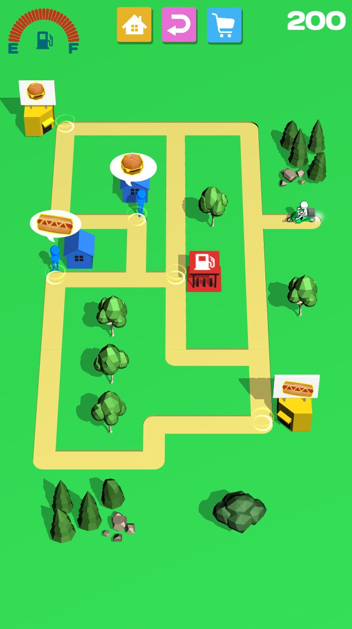 ゲームアプリ/カジュアルゲーム制作します Androidゲームアプリ開発！アプリに広告導入も可能！ イメージ9
