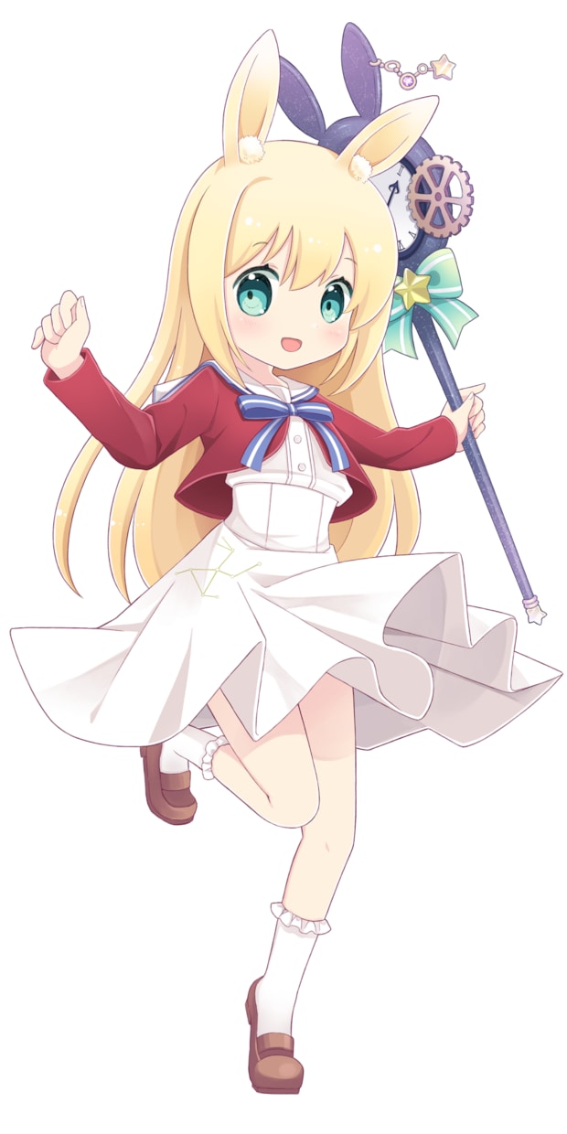 イラストお描きします かわいい女の子のイラスト制作します！ イメージ3