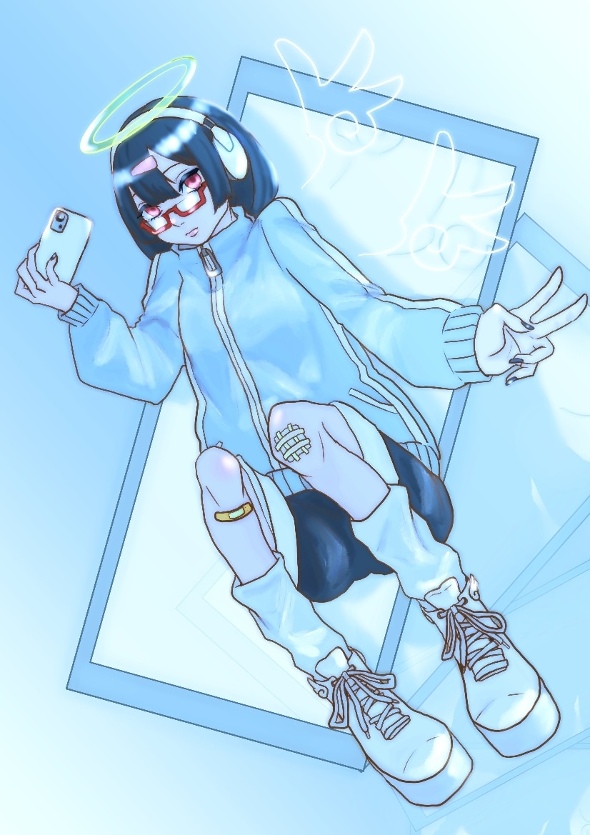 キャラクターイラスト・アイコン制作いたします リアルテイストでキャラの魅力を引き立てる1枚絵を描きます イメージ8