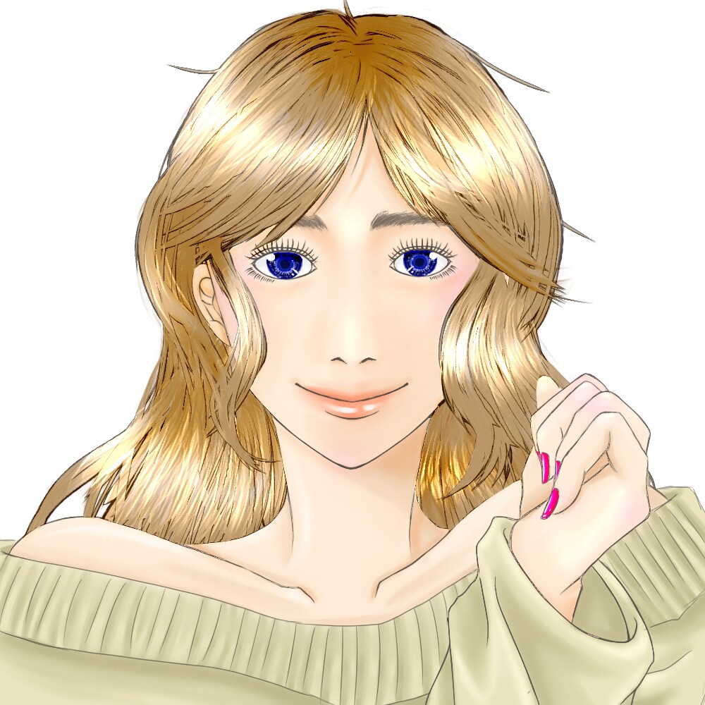 様々な用途に合わせたイラスト制作いたします アニメ塗り、リアル、POPなデザイン等対応可能です☆ イメージ10