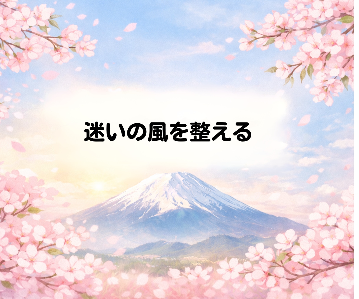 家庭や人間関係の迷いを短く整理します 家庭氣流の乱れを一言で読み解く簡易鑑定 イメージ1