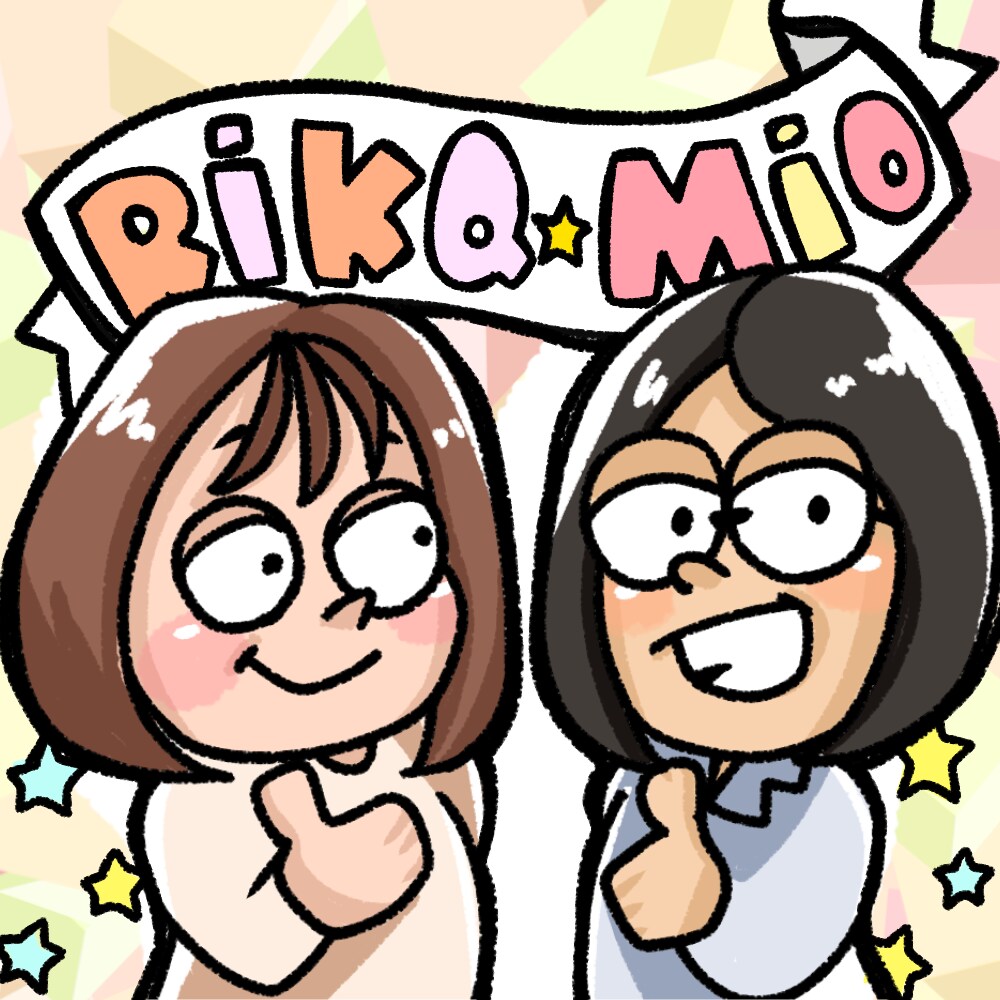 ゆるいペア似顔絵かきます 待ち受けやアイコン、プレゼントに！ イメージ1