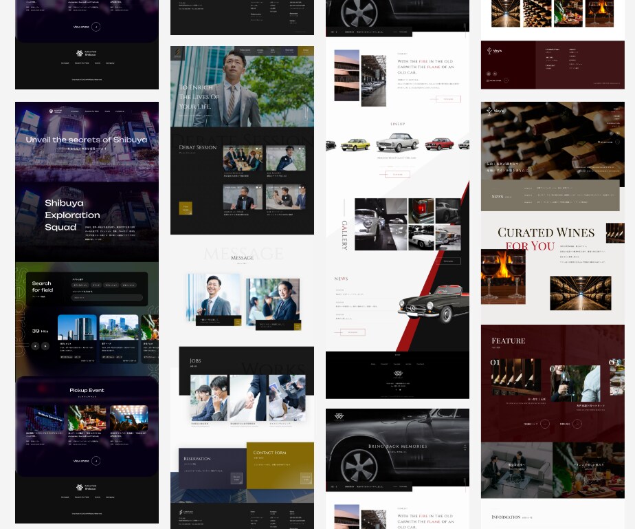 現役デザイナーが高品質なWebサイトを制作します 低価格で高品質なWebサイトを迅速に提供 イメージ3