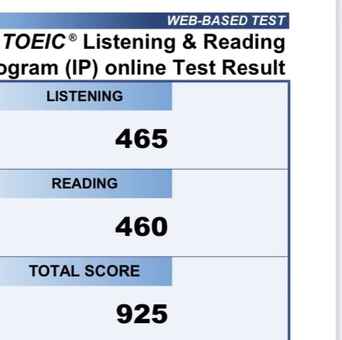TOEIC925理系国立女子大生が英語を教えます イギリス帰国子女、英語の他に数学と音楽理論も教えられます！ イメージ1