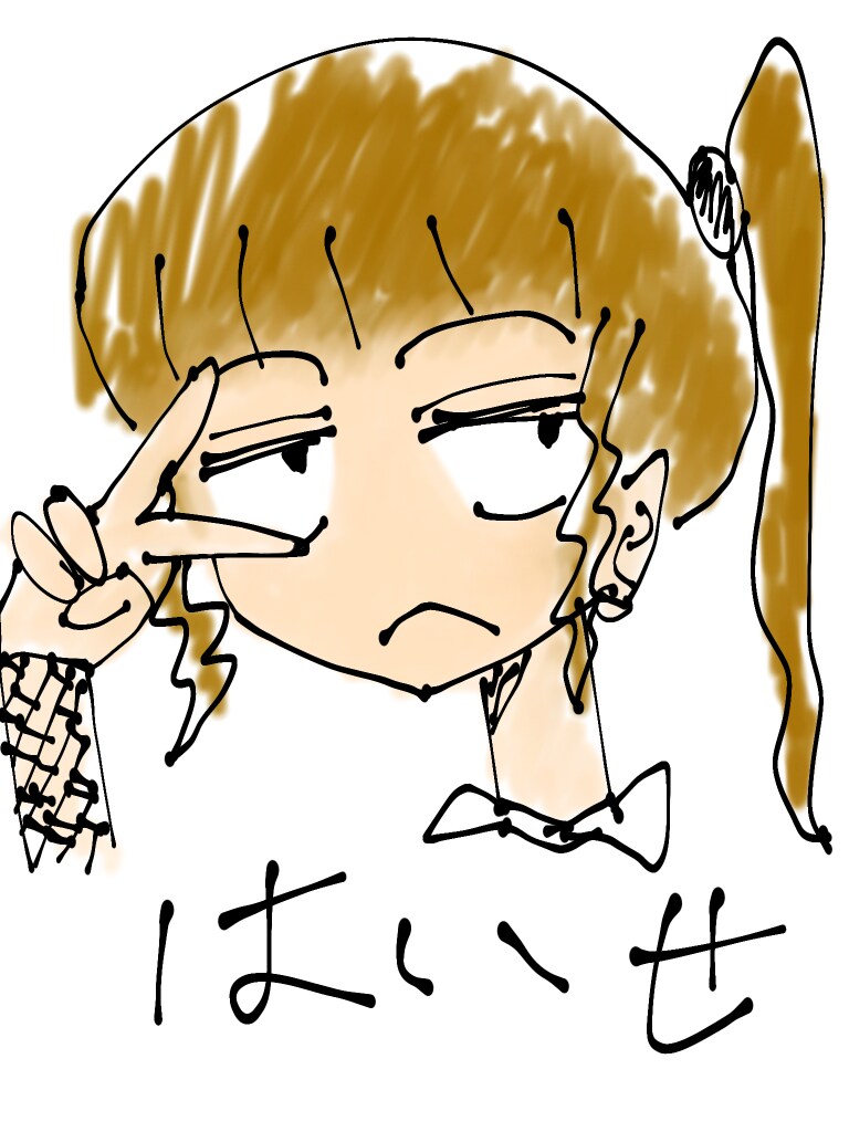 あなたのためのゆる〜い絵描きます てきとーーーーな感じでゆる〜〜〜いオリジナルイラスト‼️ イメージ4