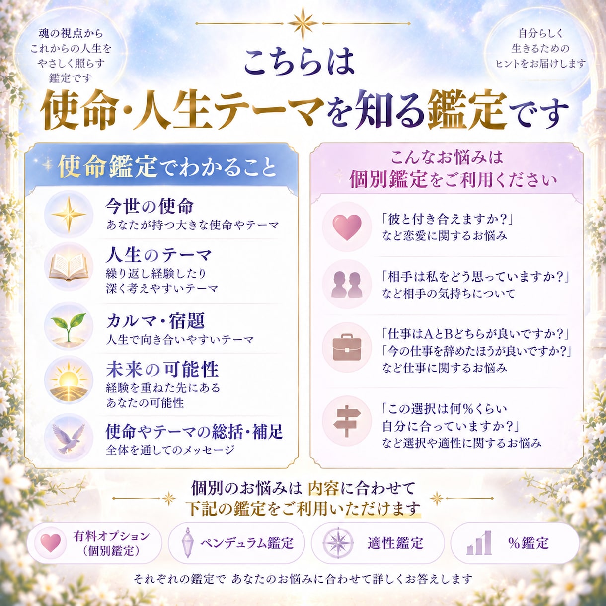 スターシードの使命と人生テーマを詳しく鑑定します 地球の生きづらさ・違和感原因を詳しく読み解きます イメージ8