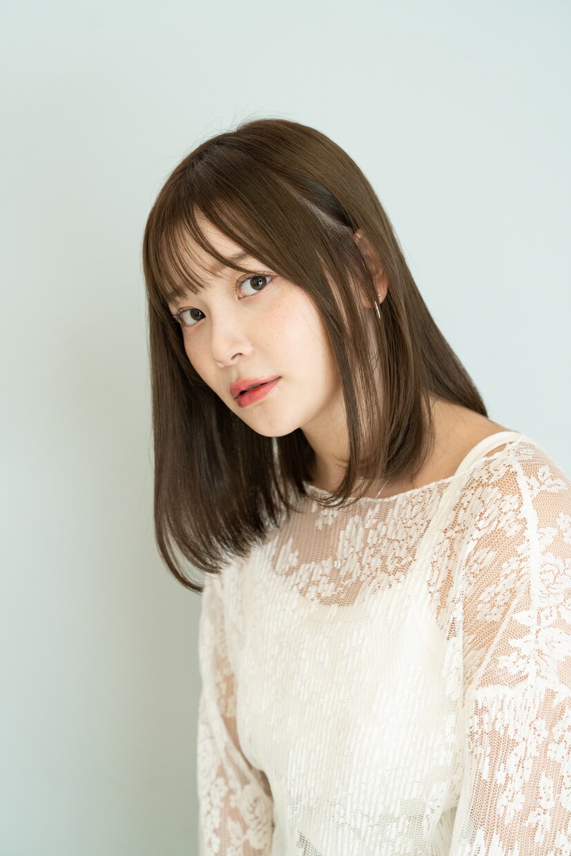 美容室◎HP・クーポン用ヘアスタイルなど撮影します ストロボ2灯使用のヘアスタイル撮影。内観撮影のオプション◎ イメージ1