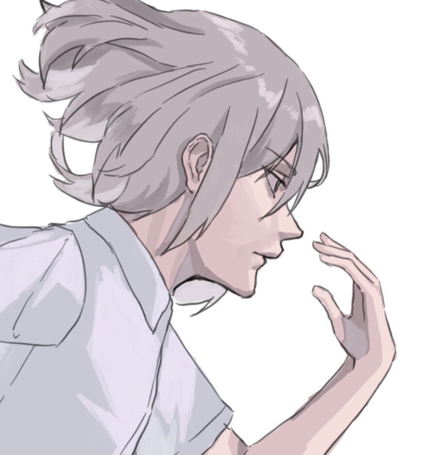 アニメ系アイコンイラスト／立ち絵描きます 出来るだけ早く丁寧に納品させていただきます イメージ5