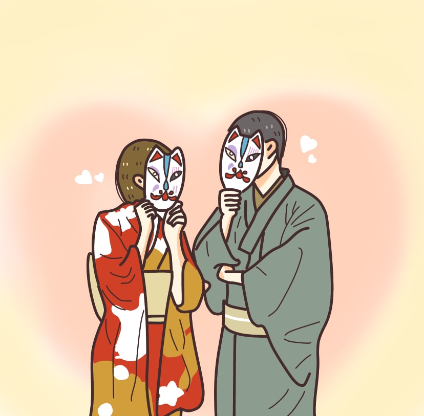 思い出の写真をそのままイラストにします SNSアイコン・結婚式・商用利用可能！あなただけのイラスト イメージ3