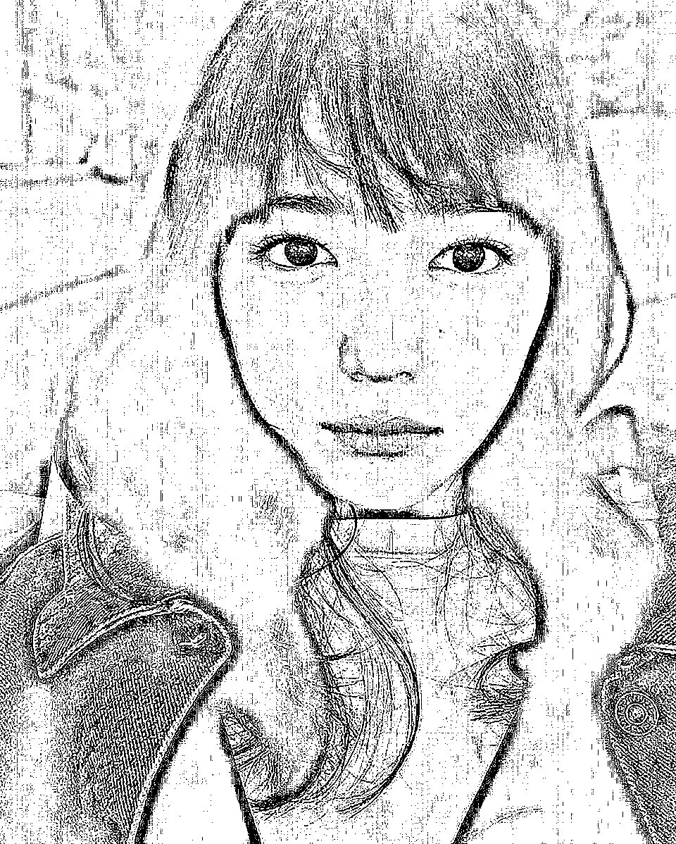 頂いた画像をイラスト風に仕上げます アイコンやInstagramに！ イメージ2