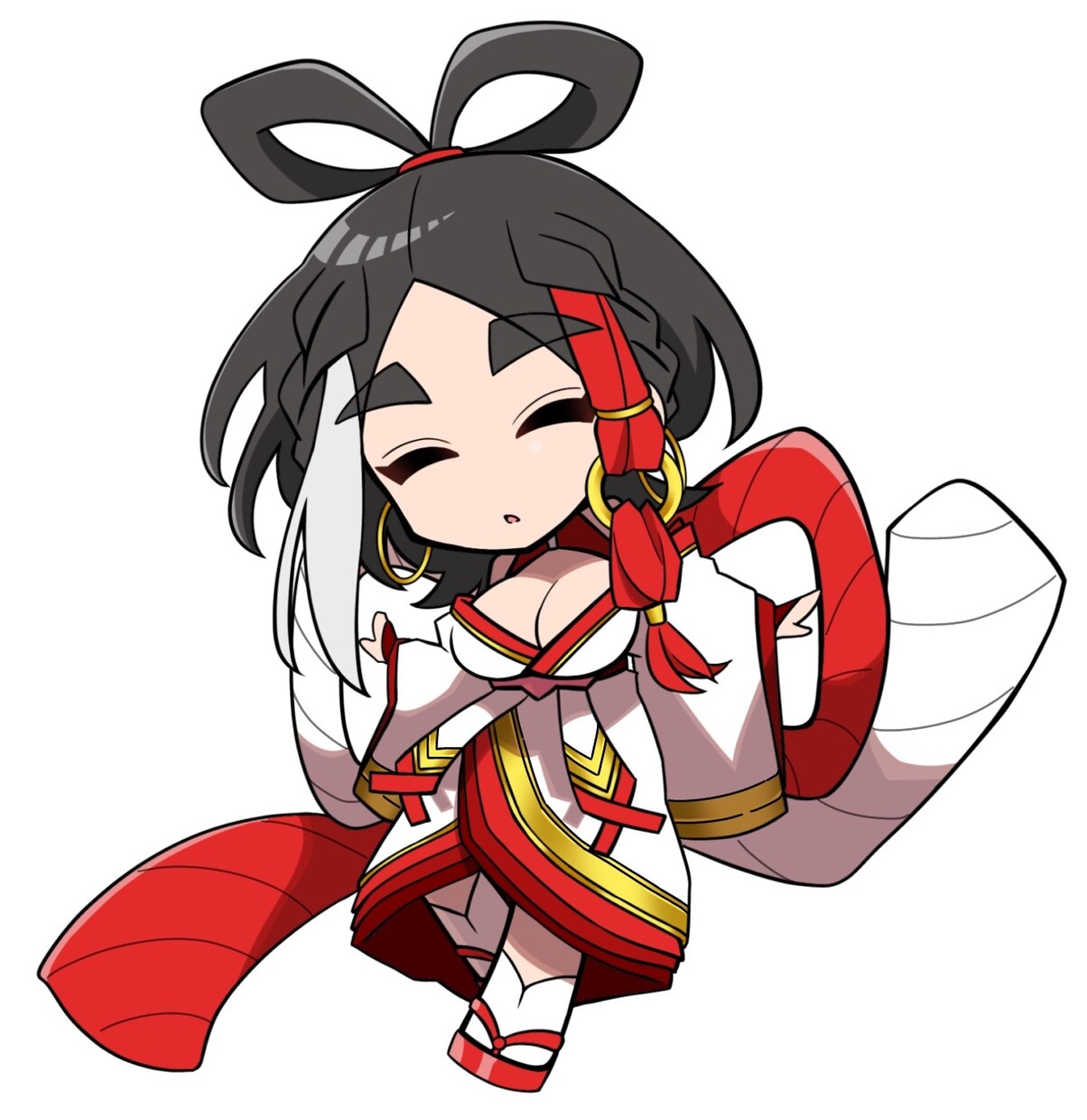あなたのキャラをデフォルメ調で描きます どんなキャラでも可愛く描きます！ イメージ4