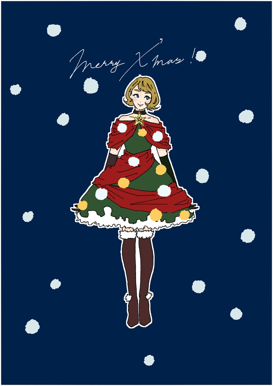 SNSアイコン向けのゆるめなイラストを描きます アイコンサイズのシンプル系イラスト承ります。 イメージ4