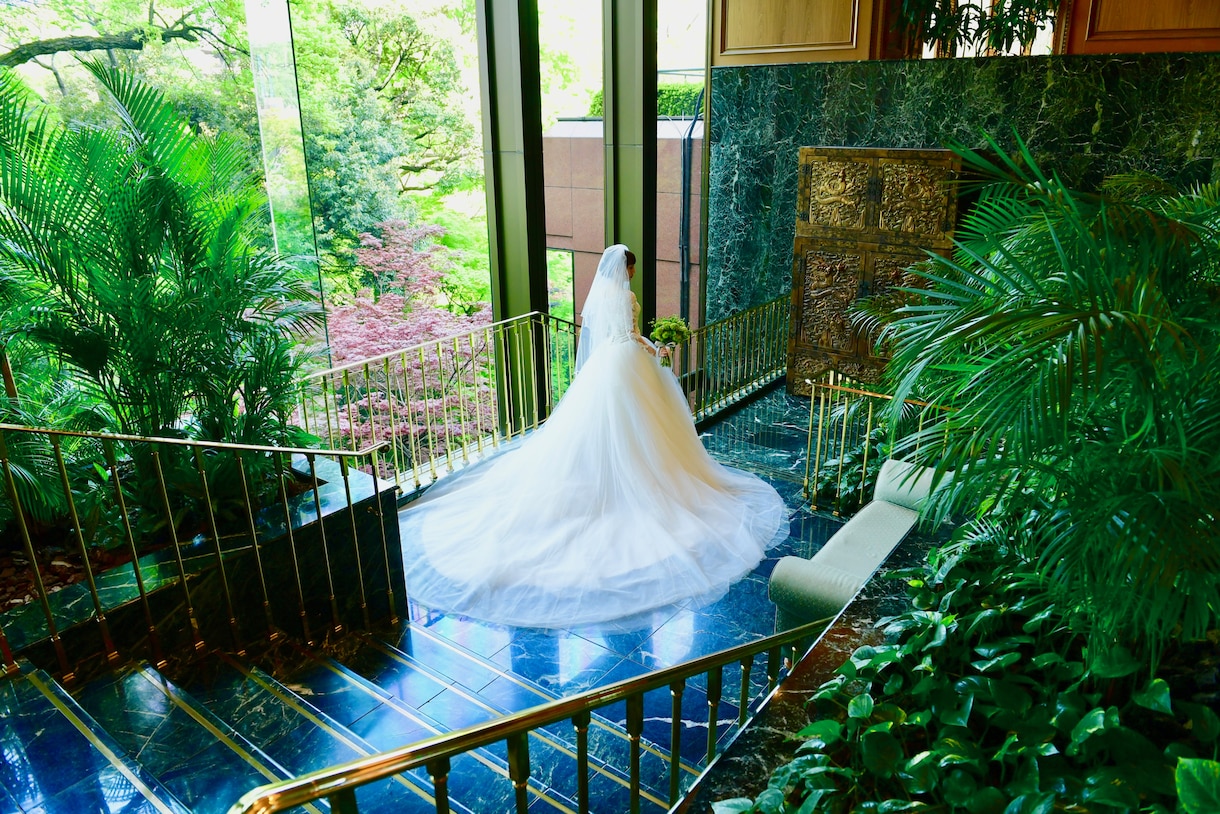 結婚式当日の写真撮影いたします 挙式披露宴で600枚以上無制限 イメージ6