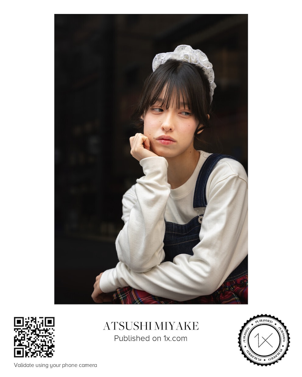 スナップ写真を深みのある作品に加工します 1x.com掲載カメラマンのレタッチをお試しください。 イメージ4