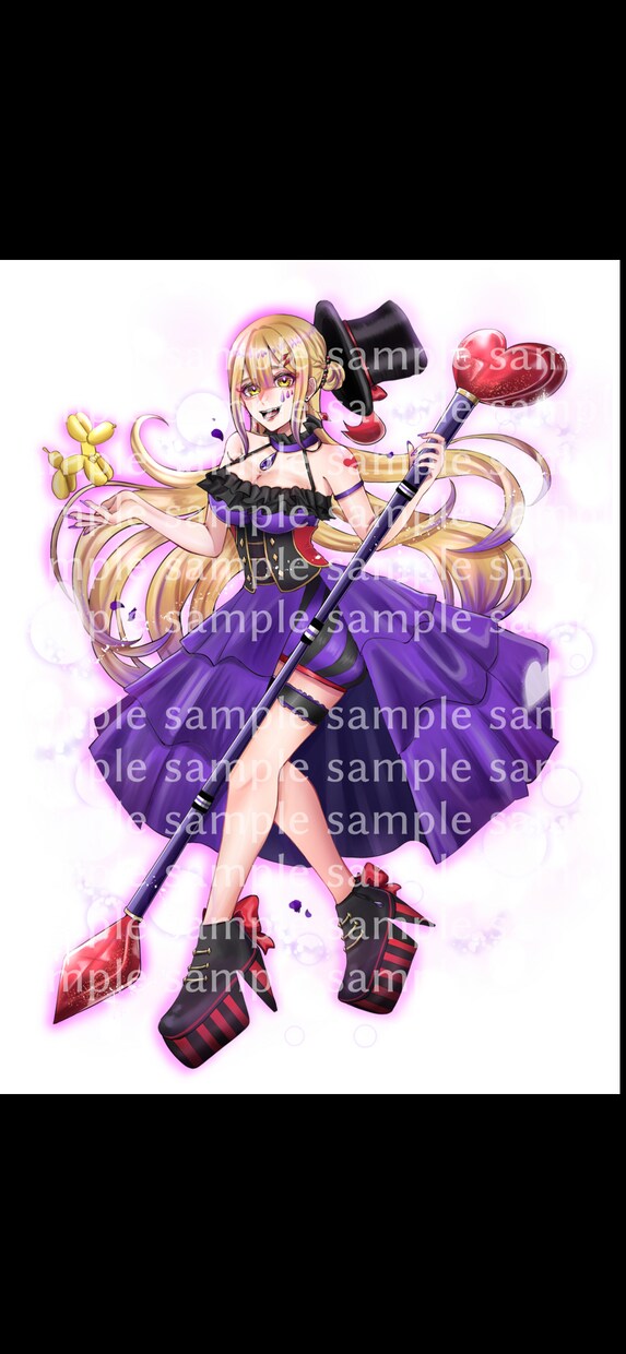 立ち絵を描きます TRPGやMVなどに使える！彩度高めで素敵に仕上げます✨ イメージ4