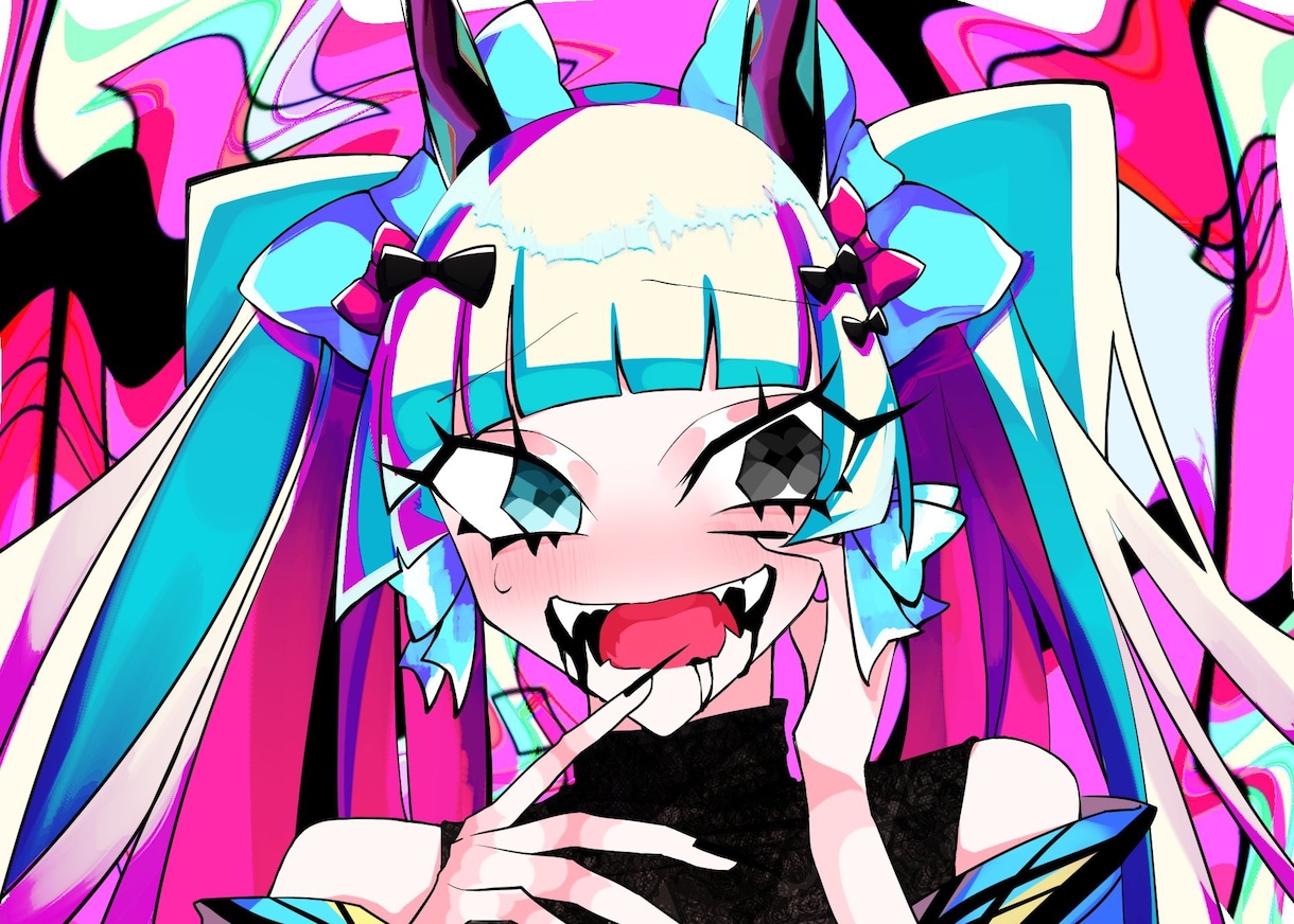 素敵なイラストをお届けします パッ！と目を引くイラストが欲しいあなたにオススメ！ イメージ2
