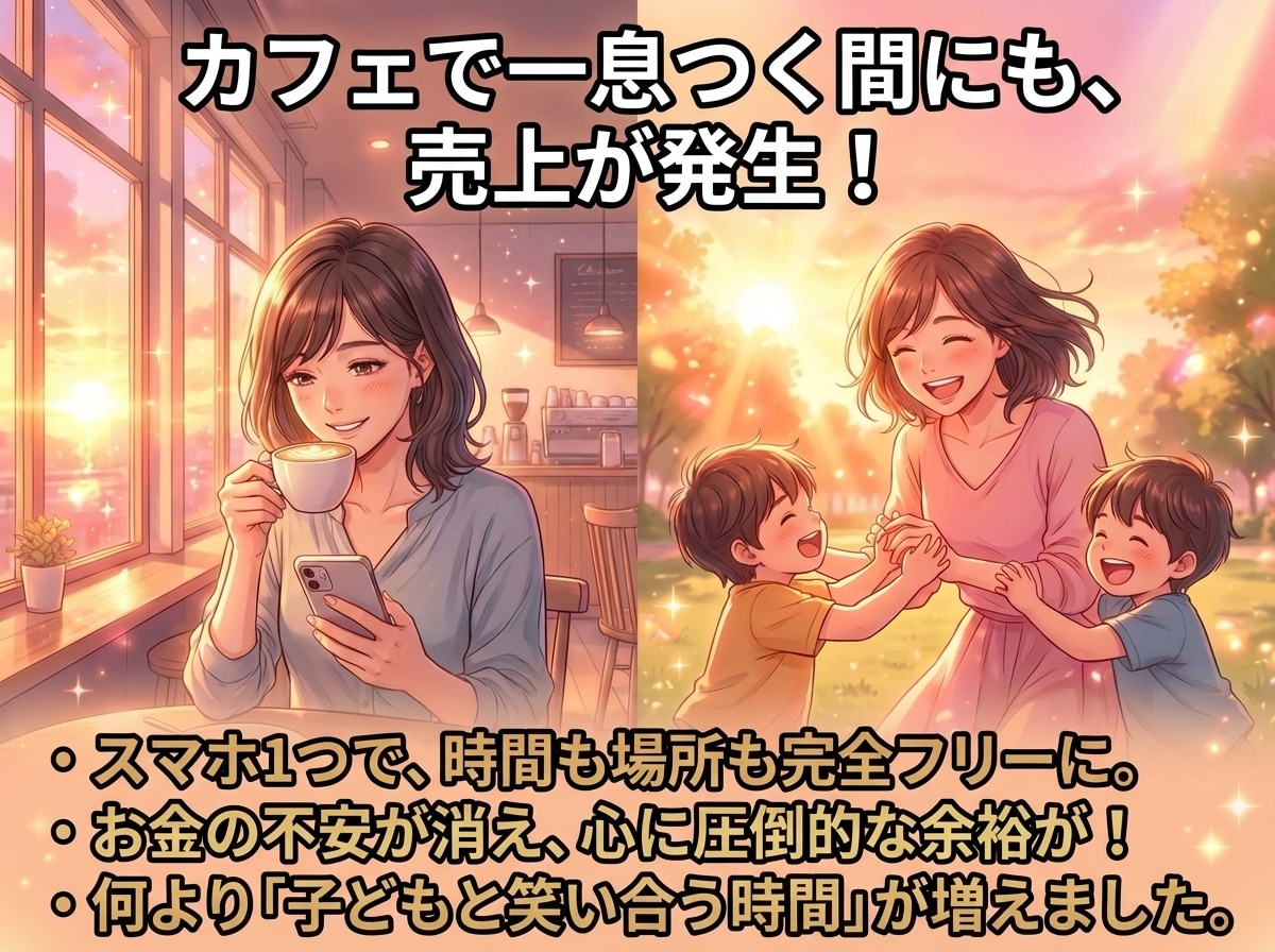再現性の高いAI×占いビジネス構築を教えます 集客から納品まで仕組み化！スマホ1台で完結の副業！ イメージ8