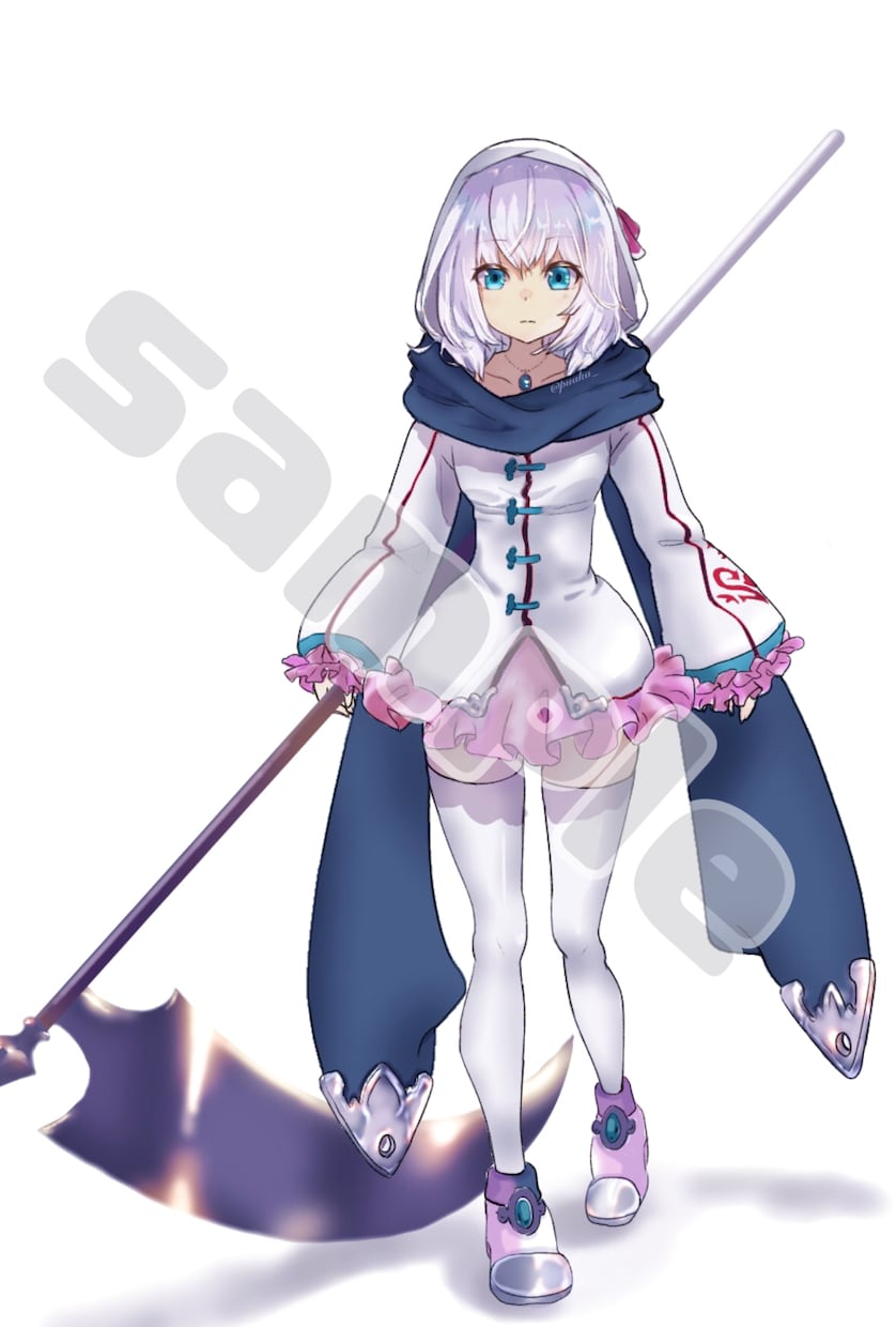 オリジナルキャラクター制作します 動画の挿絵、サムネ、IRIAMなどの配信用立ち絵などに！ イメージ5
