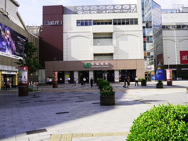 キャンペーン中★秋葉原近辺の撮影代行たまわります 新店舗や新スポットの撮影などを一眼レフで高画質に撮影します イメージ3