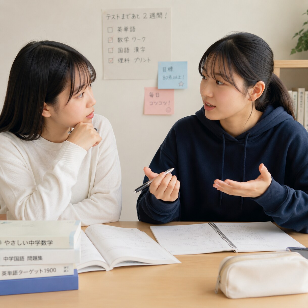 中学受験・高校受験・大学受験の相談承ります 大手塾教室長歴10年が勉強の悩み聞きます！ イメージ3