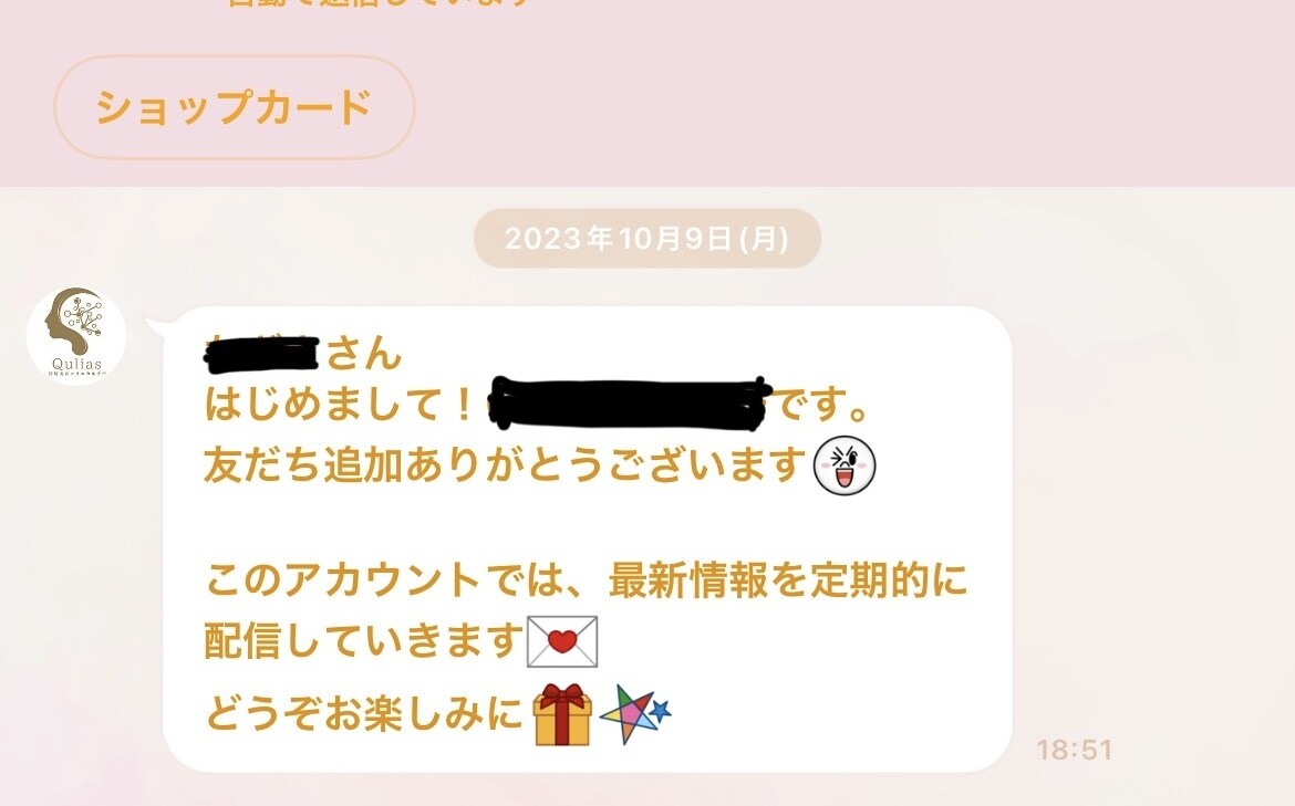 公式ラインを丸ごとサポートします 30日保証つき⭐︎ご相談ください！ イメージ3