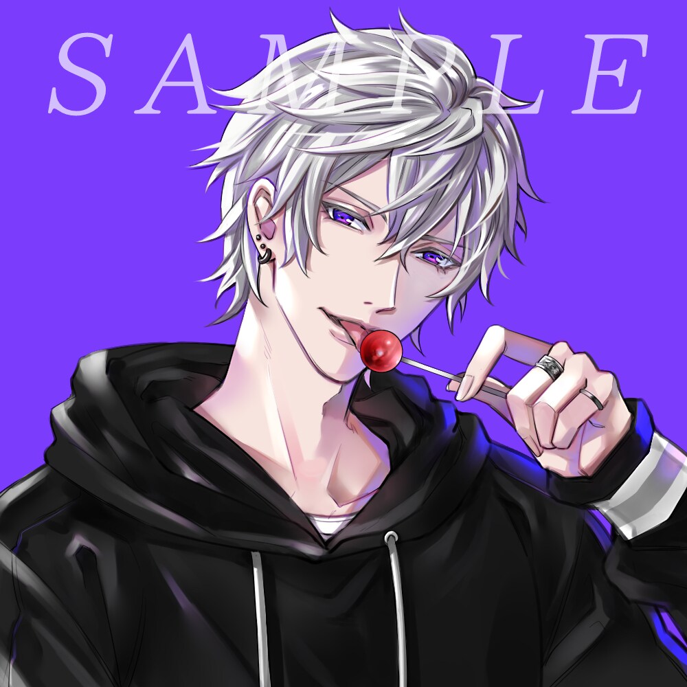 ハイクオリティで目を引くSNSアイコン作成します ヘッダー/音声配信/インスタ、ブログ用アイコンなど イメージ6