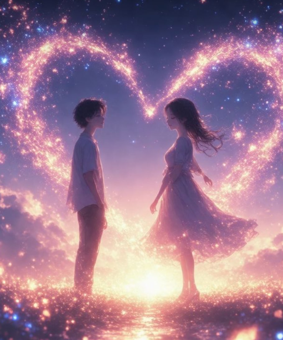 恋愛♡交際中、友達以上恋人未満彼の本音を占います 今どう思ってる？どう動く？をカードと一緒に読み解きます イメージ7